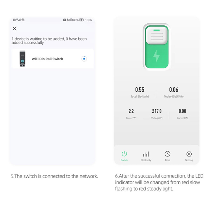 TUYA%20ZigBee%20Smart%20Circuit%20Breaker%20with%20Metering%201P%2040A%20for%20Smart%20Home%20-%20Image%203