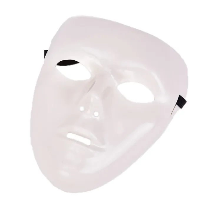 Unisex%20Plastic%20Scary%20Mask%20Masquerade%20Party%20Ghost%20Theater%20Prop%20Dance%20Fancy%20Dress%20-%20Image%206