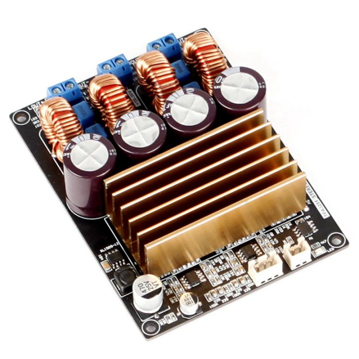 TPA3251%20Dual%20Channel%20Digital%20Power%20Amplifier%20Board%20175W+175W%20-%20Image%203