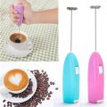 Electric Portable Hand Blender Mixer for Coffee Shakes Egg Beater Milk Shakes and coffee bender - Milk Frothers |. 