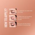 SwissBeauty Ultimate 9 Pigmented Colors Eyeshadow Palette Long Wearing And Easily Blendable Eye Makeup Palette Matte, Shimmery And Metallic Finish. 