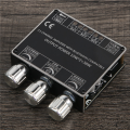 NAMUNY XY-E30H 2.1 Channel Bluetooth Audio Power Amplifier Board Module High and Low Bass Subwoofer App. 