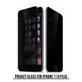 Privacy Glass for iPhone 7/8 Plus. 