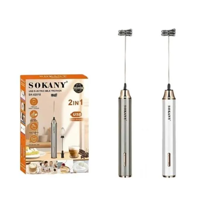 Sokany%202%20in%201%20USB%20Rechargeable%20Milk%20Frother%20&%20Egg%20Beater%20(SK-02018)%20%7C%20Handheld%20Kitchen%20Mixer%20with%20Dual%20Whisks%20%7C%20Lightweight,%20Cordless,%20Powerful%20%7C%20Epsa%20traders%20-%20Image%202