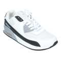 White/Black NKR Fashion Shoes For Men. 