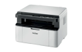 Brother Printer DCP-1610W Mono Laser Multi-Function All-In -One ( Print < Scan & Copy ) Printer Compact, A4 Printer For Small Office/Home Printer White In color. 