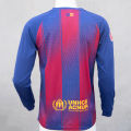 Barcelona Home Jersey Set For Men - Football Jersey | Regular Size Jersey Set For Men | Jersey Set For Men | New Season. 