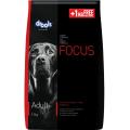 Drools Focus Adult Super Premium Dog Food, 12 kg (+1kg Extra Free Inside). 