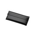 Multifunctional PU Leather Eyeglasses Case Sunglasses Storage Box Soft Bag. 