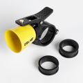 Bike Accessories Clear Bicycle Bell Loud Warning Bicycle Horn Remind Retro Bike Scooter Bell Highway Vehicles. 