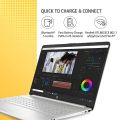 HP 15S Intel Core i5 12th Gen – 8GB DDR4 RAM – 512GB NVMe SSD – Iris Xe Integrated Graphics – Backlit Keyboard – 15.6″ FHD Display. 