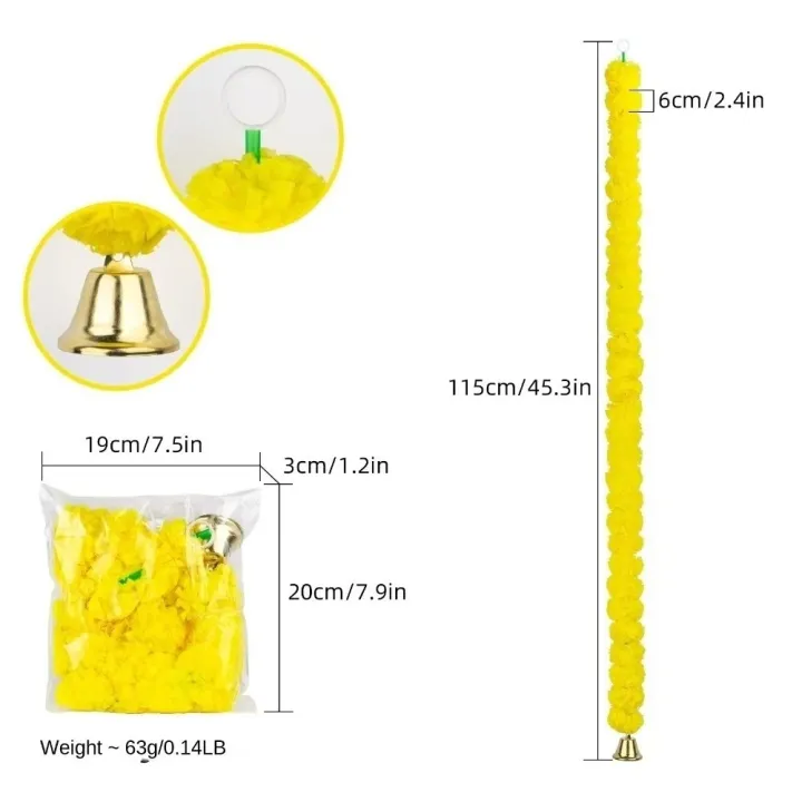 High%20Quality%20Long%20Strands%20Artificial%20Marigold%20Garland%E2%80%8B%E2%80%8B%20Pooja%20Diwali%20Fiesta%20Pooja%20Wedding%20Marigold%20Flower%20Garlands%20Reusable%20Events%20Decor%20Pooja%20Marigold%20Flowers%E2%80%8B%E2%80%8B%20for%20Halloween%20Day%20of%20The%20Dead%20-%20Image%204