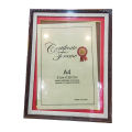 A4 Display Frame For Certificates Documents Art Award Photo & Family Pictures. 