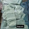 GANESH HEMP PREMIUM SOCKS Unisex Eco-Friendly Hemp Socks For Men & Women | Sustainable & Odor-Resistant. 