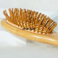 DISICHEN Nanzhu Combs Air Cushion Massage Comb Smooth Hair Not Knotted Practical Comb Scalp Hair Care Healthy Bamboo Comb Pro Salon Tools Affordable. 