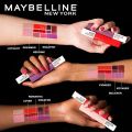 Maybelline New York Superstay Matte Ink Liquid Lipstick, 20 Pioneer, 5ml. 