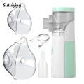 Sutuiying Handheld Ultrasonic Atomizer for Household Children and Adults Silent Efficient Compact Portable and Easy to Operate. 