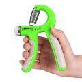 Strength Training Hand Grip Strengthener 5-60 KG or 10-40 kg | Adjustable Hand Grip | Forearm Exerciser | Hand Grips | 5-60 kg | Multicolor. 