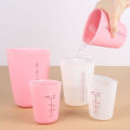 Kitchen accessories 125/250/500ml Silicone Measuring Cup Tools With Scale DIY Gypsum Plaster Epoxy Resin Glue Mixing Cup Tools For Jewelry Making JUE. 