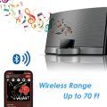 2025 New Speaker iPhone You 5.1 Bluetooth PIN30-IWave Audio Receiver A2DP Music Fan Wireless Adapter iPod30pinJackAnalog. 