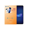 Sunshine Asus ROG Phone 5 Unbreakable Matte Gaming Hydrogel Membrane Screen Protector (Not A Tempered Glass). 