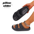 Pillow Slides Ultra Bouncy Sandals Super soft premium comfortable for best walking. 