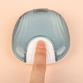 Tools Press-to-Open Dental Retainer Denture Storage Box Partial Denture Case Small Teeth GENGLI. 