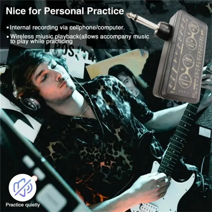 H8%20Guitar%20Headphone%20Amplifier%20Portable%20Rechargeable%20Mini%20Headphone%20Amp%20Built-in%20Reverb%20Effect%20for%20Electric%20Bass%20-%20Image%204
