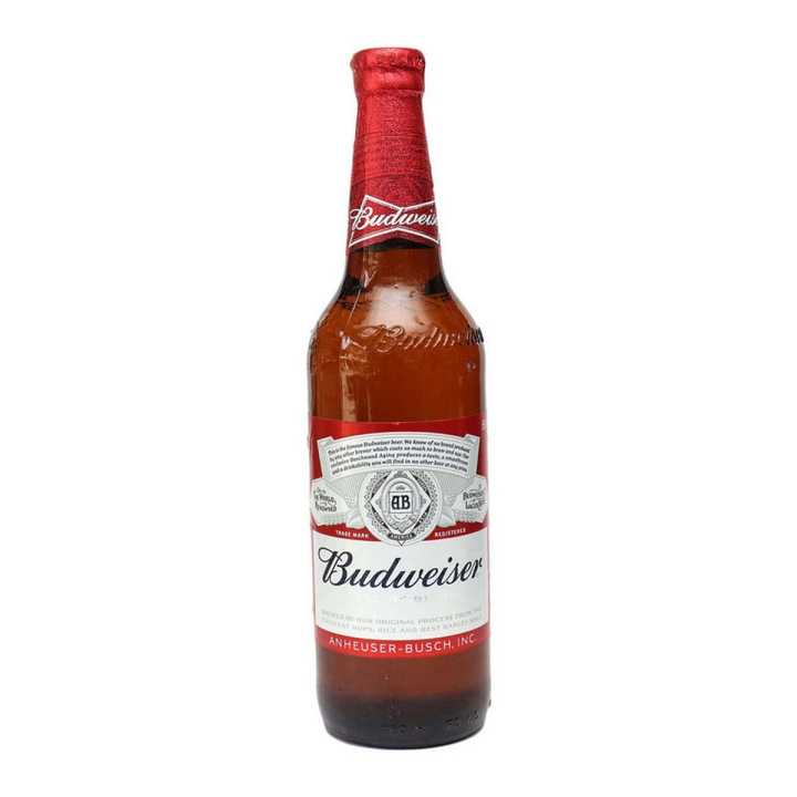 Budweiser Beer 650ml