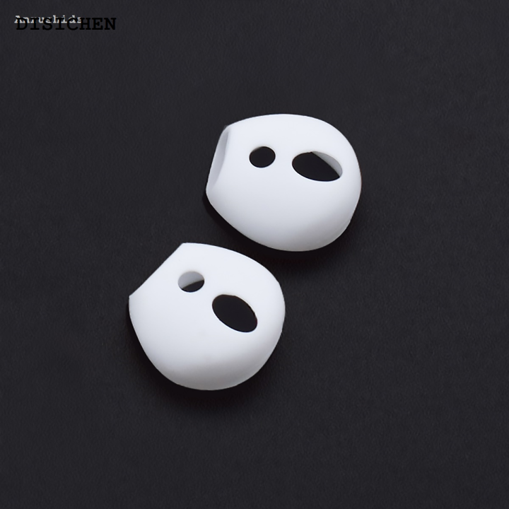 DISICHEN%20Profesional%20Anrushide%202%20pairs%20of%20ultra-thin%20and%20non%20slip%20Airpods%20New%202%20earphone%20protectors%20and%20earplugs%20-%20Image%205