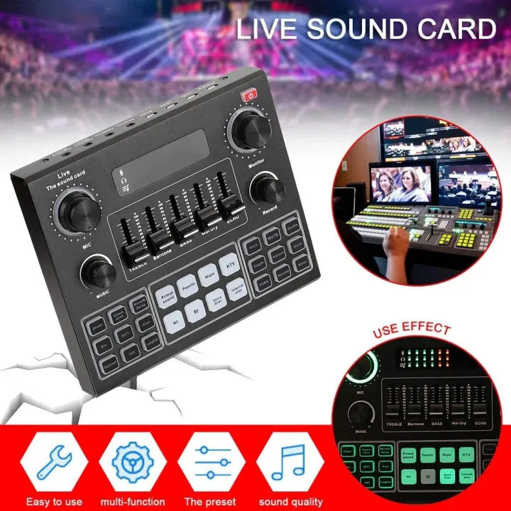 V9%20Sound%20Card%20Audio%20Set%20%7C%20USB%20External%20Interface%20With%20Bluetooth,%2012%20Live%20Effects,%20DSP%20Noise%20Reduction,%20&%20Voice%20Modulation%20For%20Phone%20And%20Computer%20-%20Image%204