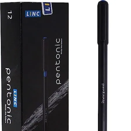 Pentonic%20Ball%20Pen%200.7%20mm,%20Blue,%20Black%20or%20Red%20(12%20Pcs%20Pack)%20%7C%20Smooth%20Flow%20Pentonic%20Ball%20Pen%20-%20Image%203