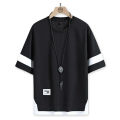 Tshirt For Men| summer | Autumn| Black & White. 
