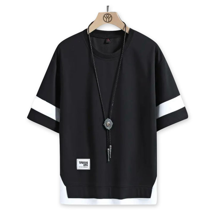 Tshirt For Men| summer | Autumn| Black & White