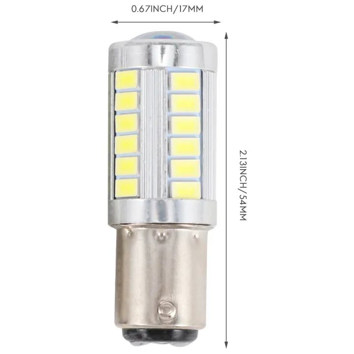 Super%20Bright%20Led%201157%20Led%20Light%20Bulb%20P21/5W%20BAY15D%20Led%20Bulbs%20With%2033SMD%205730%20Chipsets%20For%20Brake,%20Turn,%20Parking,%20Reverse%20And%20Back%20Up%20Lights,%20White%20(Set%20Of%202)%20-%20Image%203
