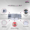 Tynor Lace Pull Mechanism  L S Belt For Back Pain Relief (Model No A-30). 
