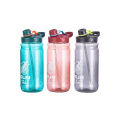 Run Printed 2800Ml: Portable 2.8L Bpa Free Unbreakable Sport Water Bottle W/ Strawplastic Big Large Capacity Gym Sports Water Bottle Outdoor Picnic Bicycle. 