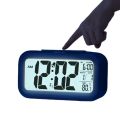 Digital Table Alarm Clock With Time ,Date ,light, Tempurate Function. 