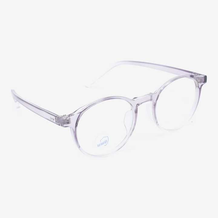 Round%20Shape%20Plastic%20Frame%20Normal%20%20Glasses%20For%20Unisex%20-%20Image%203