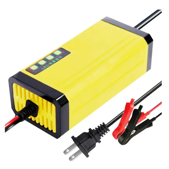 220V%20110V%20Charger%20Gel%20Battery%20Motorcycle%2012V%20in%20Charger%20Smart%202A12VLCD%20Display,%20Suitable%20for%20Car%20Fully%20Automatic%20Charging%20Adapter%20Lead%20Acid%20-%20Image%203