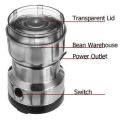 Electric Stainless Steel Coffee Bean Nut /Spice Grinder    Machine. 