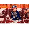 Nepali Pasni Dress For Baby Boy. 