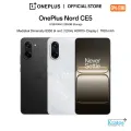 OnePlus Nord CE5 (8/256GB) | 6.77" 120Hz AMOLED Ultra HDR Display | MediaTek Dimensity 8350 Apex Processor | 7100mAh battery | 80W SUPERVOOC Charging. 