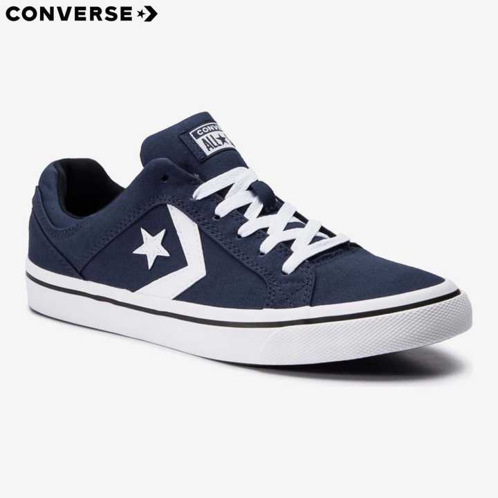 Converse Cons El Distrito Ox Navy Sneakers For Men 155065C Navy Blue Casual Sneaker For Men Sneaker For Men Daraz .np