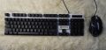 KEYTECH  KTH360 RGB Gaming Keyboard Mouse Combo | USB Plug & Play | Ergonomic & Comfortable Design. 