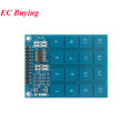 TTP223 TTP224 TTP226 TTP229 MPR121 V12 Digital Switch Touch Module 1 4 8 16 Channel Capacitive Touch Sensor Module For Arduino. 