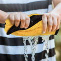 NEW 1/2/5pcs Special Towels For Car Cleaning That Do Not Shed Hair Or Leave Marks Car Absorbent Cloth Car Washing Cleaning Products. 
