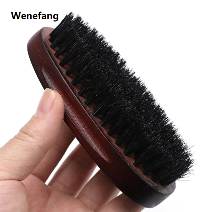Wenefang%20Wooden%20Hair%20Beard%20Brush%20For%20Men%20Natural%20Wood%20Comb%20Boar%20Bristle%20Mustache%20Brush%20Travel%20Men's%20Waves%20Brush%20Gifts%20Birthday%20Beard%20Care%20-%20Image%206