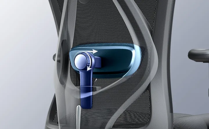 SIHOO%20M18%20Ergonomic%20Office%20Chair%20Adjustable%20Headrest%20with%202D%20Armrest%20Lumbar%20Support%20and%20PU%20Wheels%20Swivel%20Tilt%20Function%20Black%20-%20Image%206