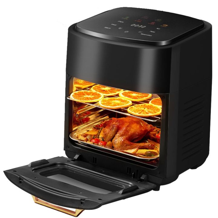 15L%20-%20Multicolor%20%20Air%20Fryer%20Oven%20Multifunction%20Electric%20Air%20Fryer%20-%20Image%203